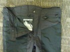 THE NORTH FACE BLACK SNOWMOBILE SKIING SNOW BOARDING STEEP TECH ADULT PANTS SZ L — photo 10