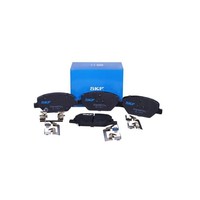 Bremsbelagsatz, Scheibenbremse Skf Vkbp 81328 A FüR Opel Vauxhall Chevrolet