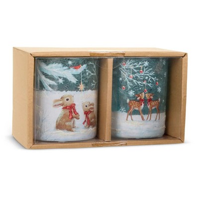 Box of Winter Wonders Container Set 4624810
