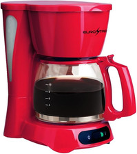 EUROSTAR 12 Cup Coffeemaker