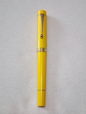 Visconti Monte Carlo Rollerball Pen NEED Refill MUST SEE CHEAP VINTAGE