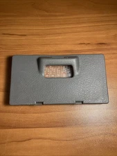 97-01 Honda Crv Cr-v OEM Interior Lower Dash Fusebox Fuse Box Cover Lid Gray