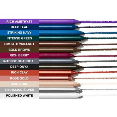 Maybelline Tattoo Eye Liner Gelstift. Farbton auswählen.
