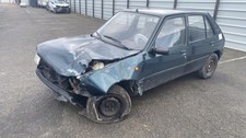 Feu arrière Peugeot 205