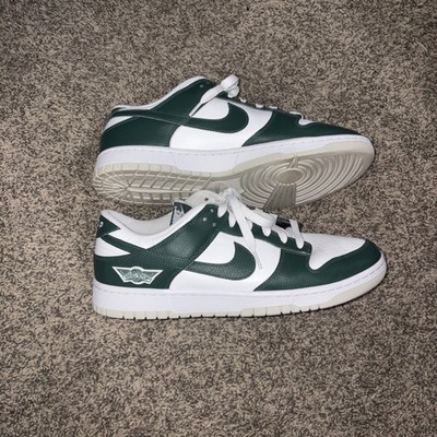 Nike Dunk Low Retro in the ''Varsity Green''  GameStop Men s 13.5