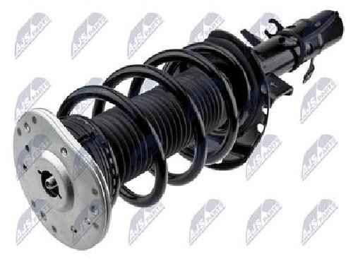 Nty Front Shock Absorber Left For Range Rover Evoque 11-19 Magnetic - Image 3