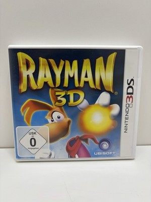 Nintendo 3 DS Spiel Rayman 3D