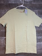 Cat Jack Boys Short Sleeve Pocket T-Shirt, Light Green. Buy 1 Get 1 Free