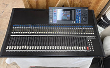 Yamaha Ls9-32 32-input Digital Mixing Console - Tested And Working