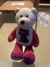 Limited Treasures  2002  State Bear Plush  Rhode Island  13th State