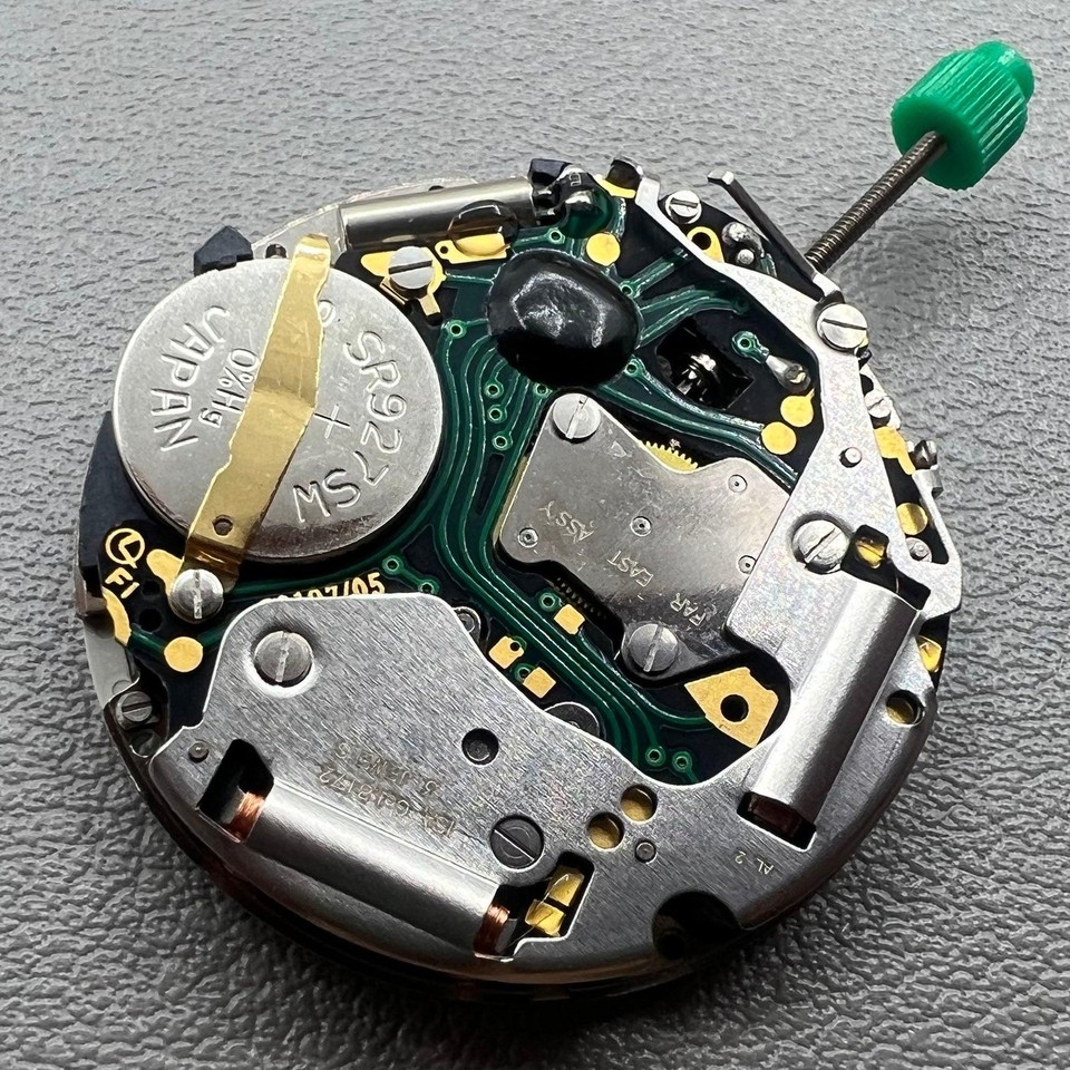 Horloge Gereedschap Set Nieuwe Geïmporteerde Isa 8172 8162 Beweging Multifunctionele 6 Handen Quartz Uurwerk Vervanging 6 Naalden Horloge Gereedschap Set Nieuwe Geïmporteerde Isa 8172 8162 Beweging Multifunctionele 6 Handen Quartz Uurwerk Vervanging 6 Naalden