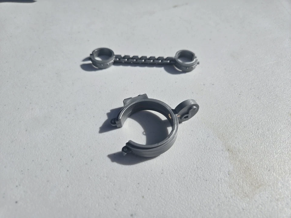 Kenner Parque Jurásico Joven Tyrannosaurus Rex Serie 2 JP.06 con Caja Equipo de Captura Foto 3 de 4