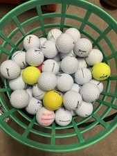 100 x Mixed Srixon Golf Balls Grade A