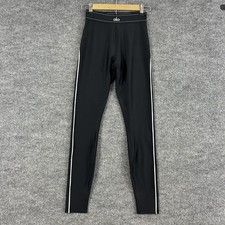 Alo Yoga Leggings Women Medium Airlift High Waist Suit Up Black Pilates Yoga