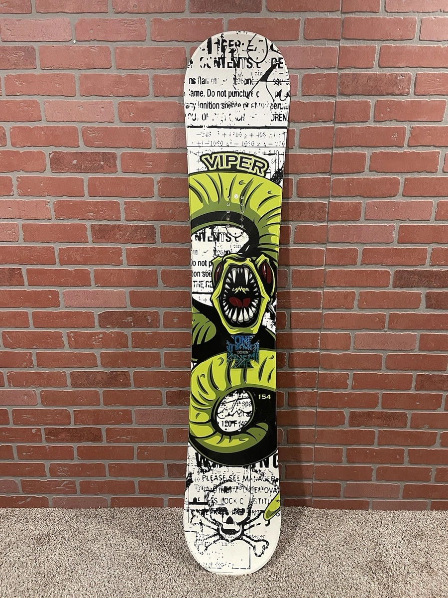 Lamar Snowboards for Men for sale - eBay