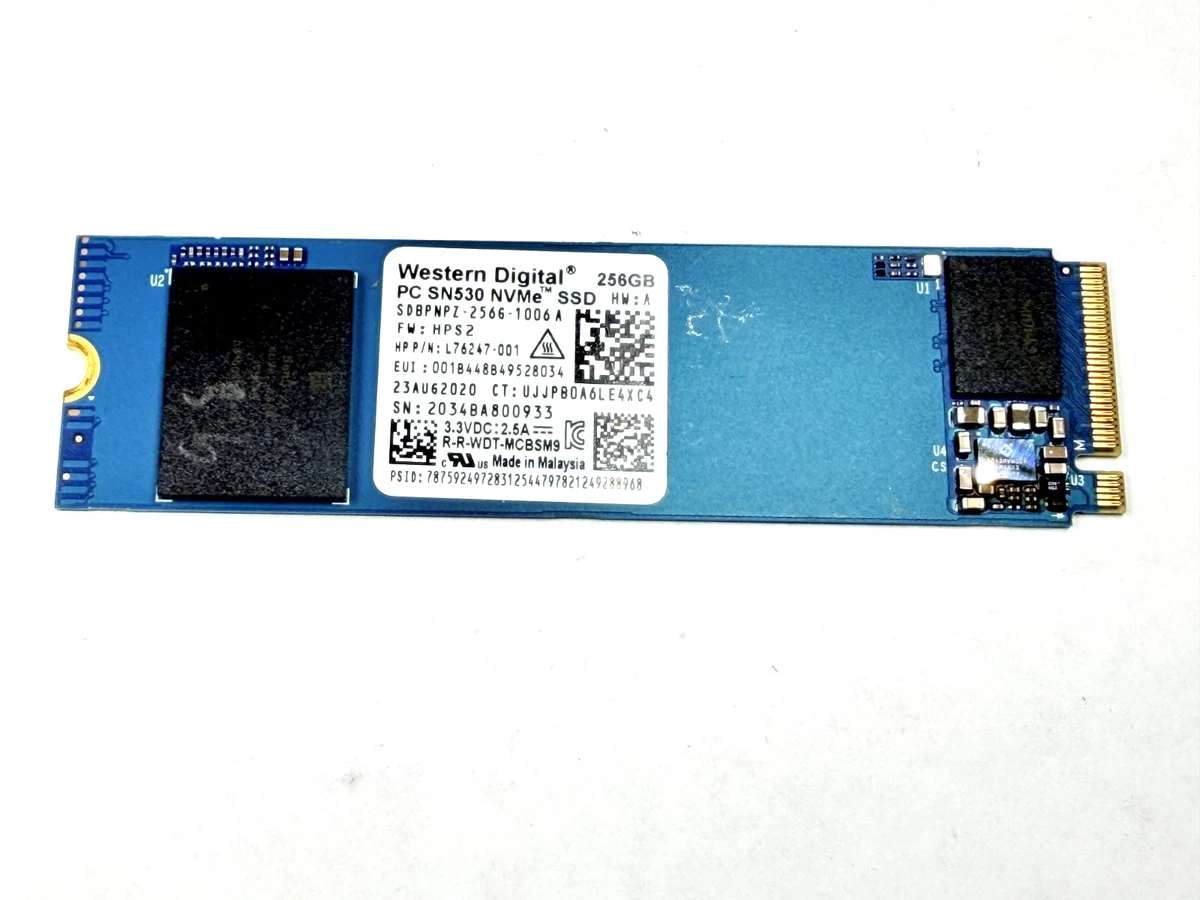 Western Digital 512 GB Internal Hard Disk Drives for sale | eBay