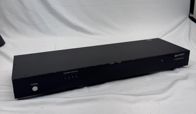 Binary 100 Series HDMI Matrix Switcher with HDMI Outputs B-100-HDMATRIX-4x4 READ
