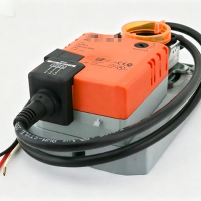 1PC BELIMO SM24A Electric air valve actuator 24V New