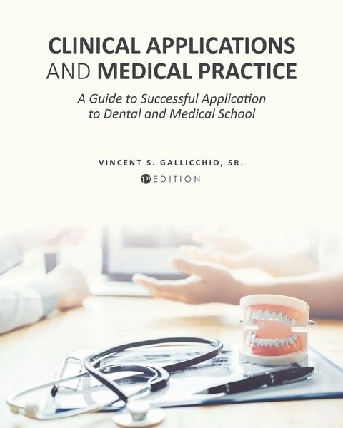 Clinical Applications And Medical Practice | Vincent Gallicchio | Taschenbuch-image