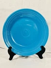 Fiestaware ~ Fiesta Peacock ~ 10.5" Dinner Plate   ~ 1st.