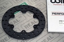 Wilwood Drilled Solid Vane Steel Rotor 10.75 Diameter 0.35 Width For Race Use