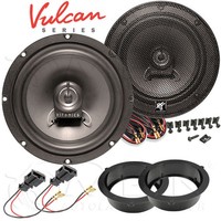 Hifonics Auto Lautsprecher FüR Audi A5 Sportback 8T 2009-2016 Hinten TüR #Agcz