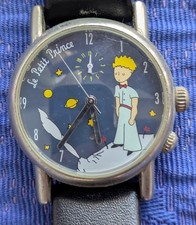 Le Petite Prince montres (orologio Il Piccolo Principe) 1996 edizione limitata