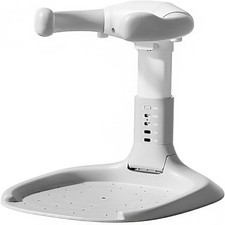 Foldable Baby & Toddler Bath Stand: Anti-Slip, Easy to Install, Standing Bath...