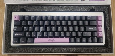 aespa x Higround Summit 65+ Keyboard - Digital Identity | eBay