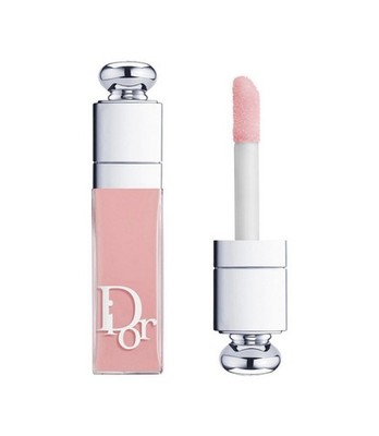 DIOR ADDICT Lip Maximizer 001 Pink 2mL/0.06 fl oz Mini Size NEW!