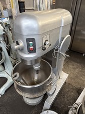 Hobart Mixer 80 qrt,H-800,bakery mixer,3 phase,serviced,£5000+vat,2 In Stock