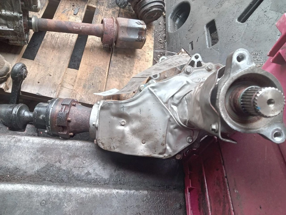 Transfer Case 2.4L Fits 10-17 EQUINOX 354007 - Изображение 2 из 4