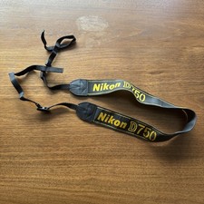 Nikon D750 Camera Neck Shoulder Strap - Used