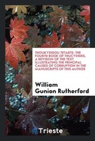 William Gunion Rutherford | Thoukydidou Tetarte | Taschenbuch | Englisch (2017)