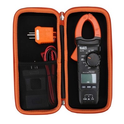 Klein Tools CL120 CL110 Digital Clamp Meter Case - Portable - Portable