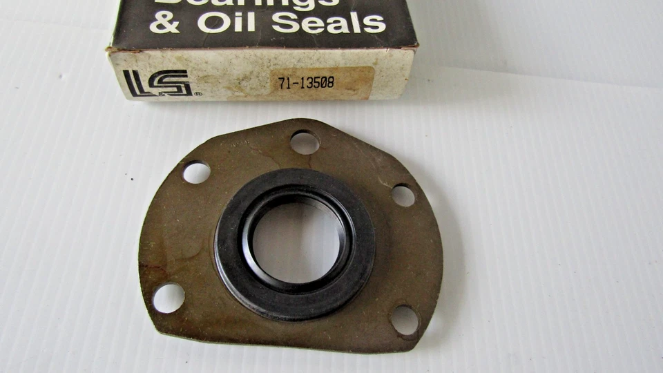 LS 13508 SELLO RUEDA NUEVO Foto 2 de 4