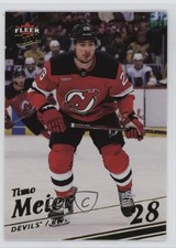 2025-26 Upper Deck Fleer Ultra Gold 228/250 Timo Meier #70 1h4a