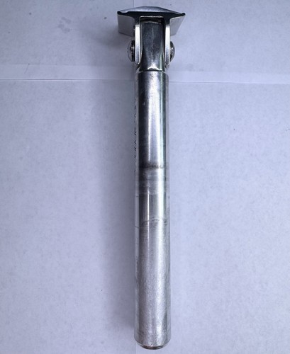 1996 Avenir Kalloy Adjustable Angle Seatpost 27.2 x 250 mm Aluminum - Picture 4 of 10
