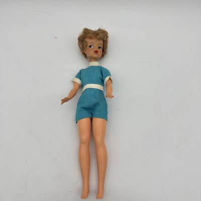 Vintage♦Tammy ♦1960年代　U.S.A Excellent Vintage 1960's Ideal Tammy Doll With Original
