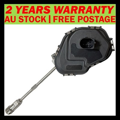 Turbo Charger Electronic Actuator For Seat Atec 2.0L TFSI 2016 Onwards