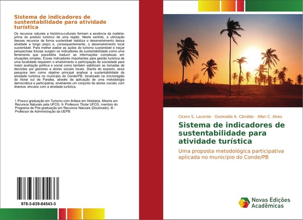 CíCero S. Lacerda (U. A.) | Sistema De Indicadores De Sustentabilidade Para...-image