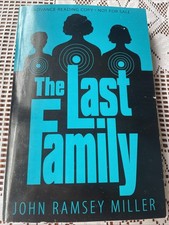 Advanced Reading Copy The Last Family By John Ramsey Miller 1996 Suspense