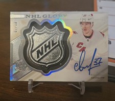 2020 The Cup NHL Glory Shield Autograph Andrei Svechnikov Hurricanes /10 Stanley