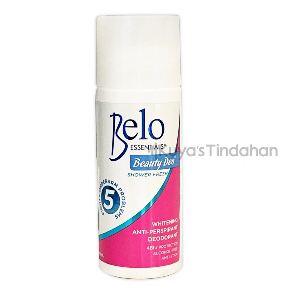 Belo SHOWER FRESH Lightening & Brightening Anti-Perspirant Deodorant 40ml