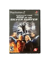 Fantastic Four Rise Of The Silver Surfer