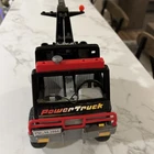 Vintage Playmobil 3994 Power Truck 4x4 Monster Tow Truck not complete