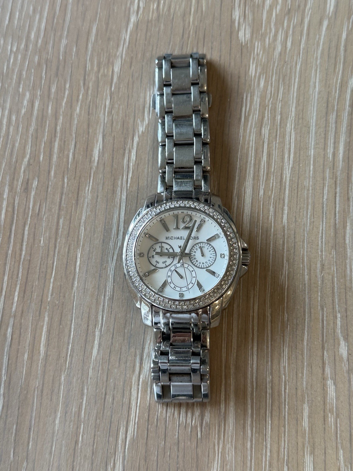 Michael Kors Women's Multi-function Stainless Ste… - image 12