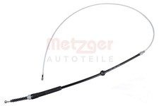 Bremsseil Seilzug Feststellbremse METZGER AUTOTEILE 17.9027 für VW CADDY 4 SAA
