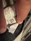 Hudson flare womens denim jeans size 29 — photo 3