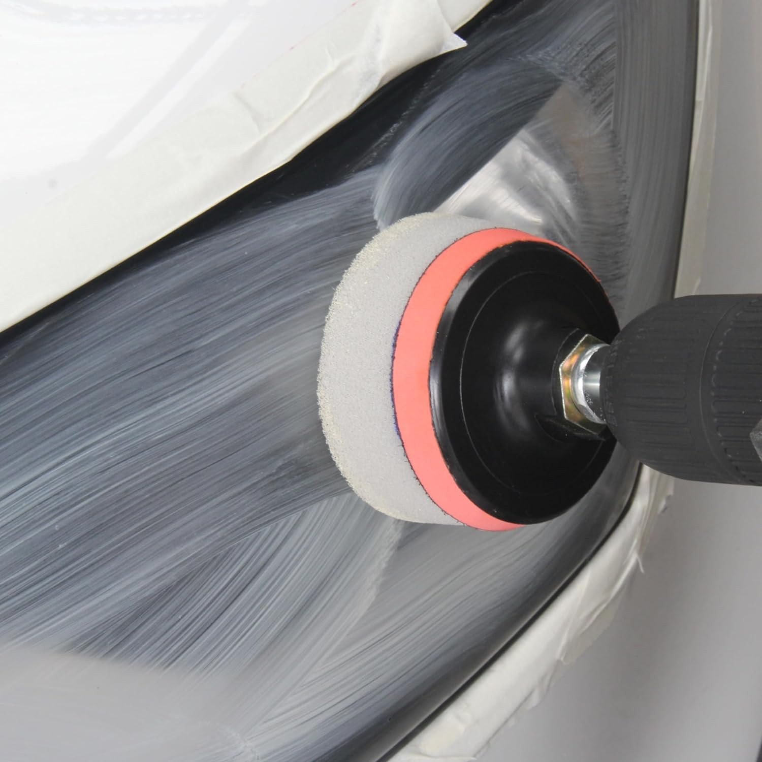 Kit rénovateur d'optiques Holts pour éliminer les rayures de phares